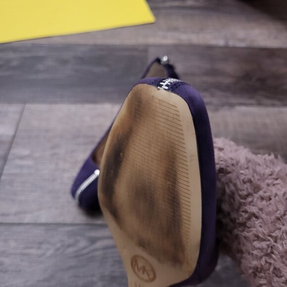 Michael Kors Parker Wedges size 4 - Picture 9 of 16